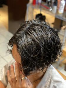 神田ゆるスパイラル - ヘアーモードキクチ 神田日銀通り店掲載