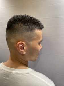 スキンフェード - ヒロ銀座ヘアーサロン 麻布乃木坂 六本木駅前店掲載