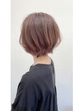 ルーズリフレッシュボブ - RAPPOR 豊四季店掲載