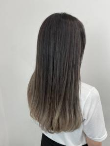 グラデーショングレージュ - siesta by amble luxe 池袋【シエスタ バイ アンブルリュクス】掲載