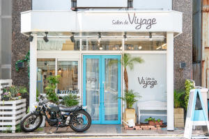 Salon de Viyage(サロンドヴィヤージュ)