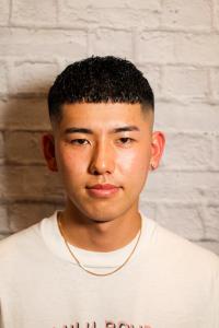 クロップヘアー×スキンフェード - 銀座マツナガ 新宿野村ビル店掲載