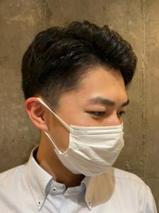 ツーブロック×ビジネスカット - MEN'S SALON alfRed 瑞穂店掲載