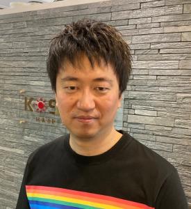 ボリュームアップ＆動きを出したいメンズ - K-STYLE HAIR STUDIO麻布十番店掲載
