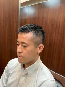 ソフトモヒカンスタイル - HIRO GINZA 新橋店【理容室】掲載