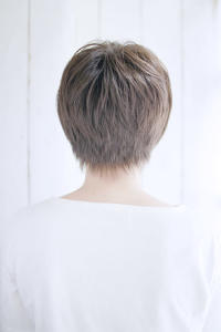 20代30代40代　ひとくせショート【枚方】 - PAUL+n掲載
