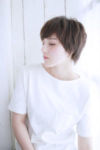 20代30代40代　ひとくせショート【枚方】 - PAUL+n掲載