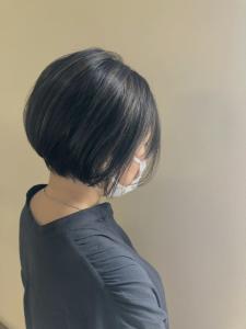 ショートボブ/ショート/小顔ショート - ungu GALLERY掲載