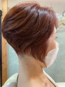 ショートシャギー - ヘッドスパ&髪質改善トリートメント専門店 FACE SPA掲載