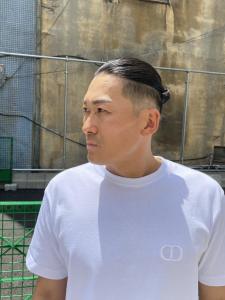 東京日本橋　マンバン　ロン毛　マンバンフェード - ドルクス日本橋掲載
