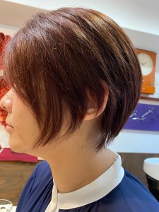 ショートシャギー - ヘッドスパ&髪質改善トリートメント専門店 FACE SPA掲載