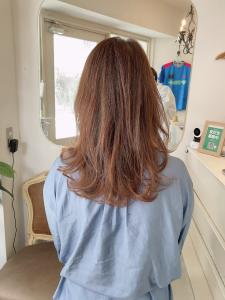 うる艶透明感ストレートロングヘア 30代40代 豪徳寺梅ヶ丘 - CHAINON掲載