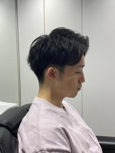 大人刈り上げ30代40代に人気の髪型　ビジネスヘア - ドルクス日本橋掲載