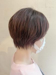 【MICHI refre店　奥原由佳】高濃度水素カラー - REFRE&CARE MICHI 幸町店掲載