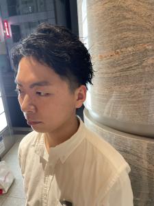 パーマ - HIRO GINZA 新橋店【理容室】掲載