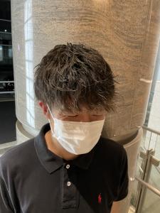 パーマ - HIRO GINZA 新橋店【理容室】掲載