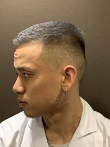 スキンフェードクロップ濡れパン/港区/六本木/麻布/バーバー - ヒロ銀座ヘアーサロン 麻布乃木坂 六本木駅前店掲載