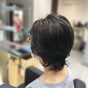 外ハネスタイル - Atelier More掲載