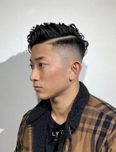 令和のメンズヘアいま流行りのスキンフェードとは？ - ドルクス日本橋掲載
