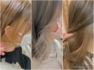 ダブルカラーやエクステで思い通りの髪色をデザイン★ - 個室型美容室Jewel＆女性専用ヘアサロンBarbie掲載