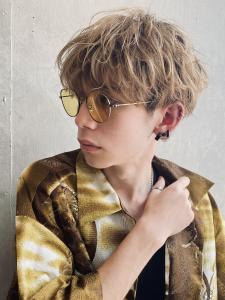 アンニュイラフマッシュ - REVES掲載