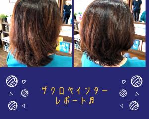 ザクロペインター＆カット - natural beauty ADA掲載