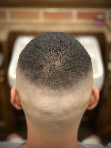 ニグロパンチ - ヒロ銀座 BARBER SHOP 新宿店掲載