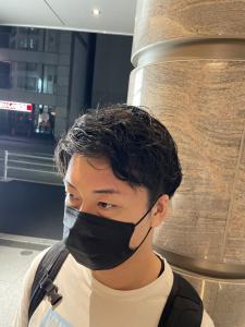 パーマ - HIRO GINZA 新橋店【理容室】掲載