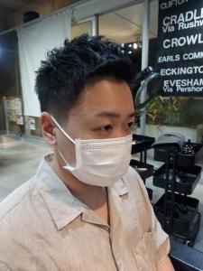 30代40代メンズショート - West Side Cut Club掲載