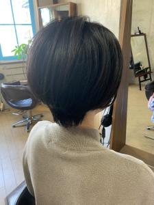 ＊ナチュラルなショートボブ＊ - Hair Salon Syrup掲載