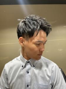 ツーブロック - HIROGINZA東京駅八重洲口店掲載