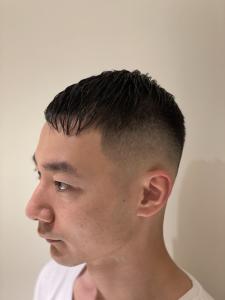 定番！クロップスキン！ - ヒロ銀座BARBER SHOP 秋葉原店掲載