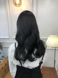 【tocca天王寺】透明感たっぷりブルーブラック - tocca hair&treatment 天王寺店掲載