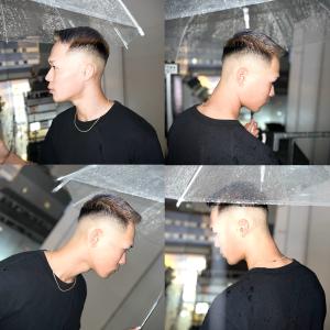 スキンフェード - HIRO GINZA BARBER SHOP 横浜掲載