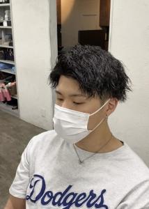 アップバング/マッシュ/ツイスパ/￥12980 - prize Iris 池袋【プライズ アイリス】池袋駅東口店掲載