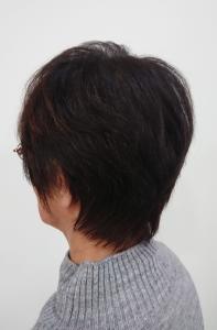 大人のショートカット - オーガニックサロン BOO-FOO-WOO掲載