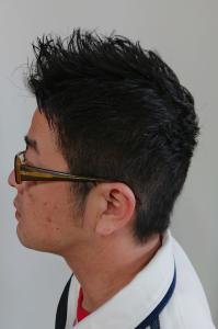爽やかビジネスヘア - オーガニックサロン BOO-FOO-WOO掲載