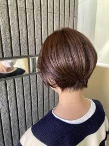 まるみショート - R hair natural & organic salon掲載