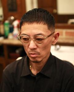 スキンフェード/メンズカット/新宿理容室/フェードカット - ヒロ銀座 BARBER SHOP 新宿店掲載