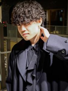 波巻スパイラル/マッシュ - 男性専門美容室 growth 天神店掲載