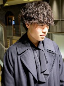 波巻スパイラル/マッシュ - 男性専門美容室 growth 天神店掲載