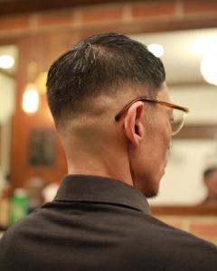 スキンフェード/メンズカット/新宿理容室/フェードカット - ヒロ銀座 BARBER SHOP 新宿店掲載