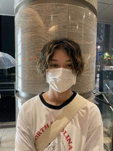 パーマ - HIRO GINZA 新橋店【理容室】掲載