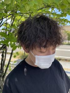 ゆる巻きツイスパ - hair lounge ungu掲載