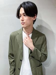 ニュアンスセンターパート - curro 六本木掲載