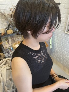 似合わせショート - petithair & eyelash掲載