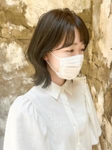 【Reir吉祥寺】*くびれショート+スモーキーグレージュ* - Reir_吉祥寺 レイール キチジョウジ掲載