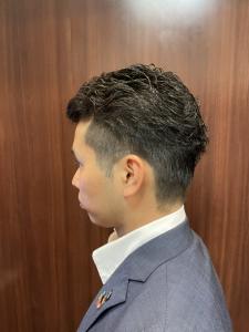 パーマ - HIRO GINZA 新橋店【理容室】掲載