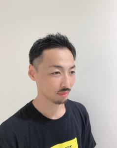 ツーブロックショート - ヒロ銀座ヘアーサロン銀座一丁目店掲載