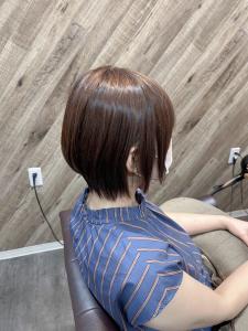 ☆南国のココナッツ縮毛矯正☆ - Hair salon  RAIN掲載